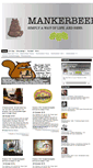 Mobile Screenshot of mankerbeer.com